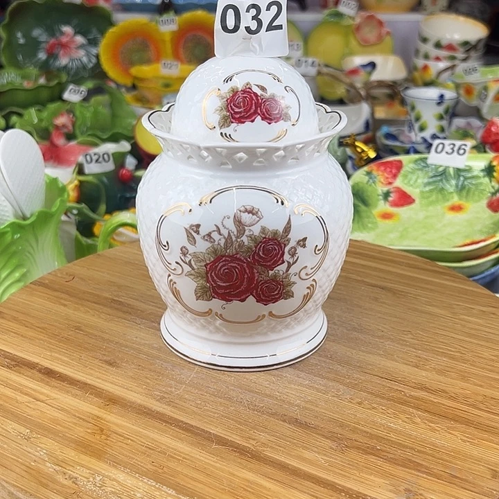 潮州创艺陶瓷餐具