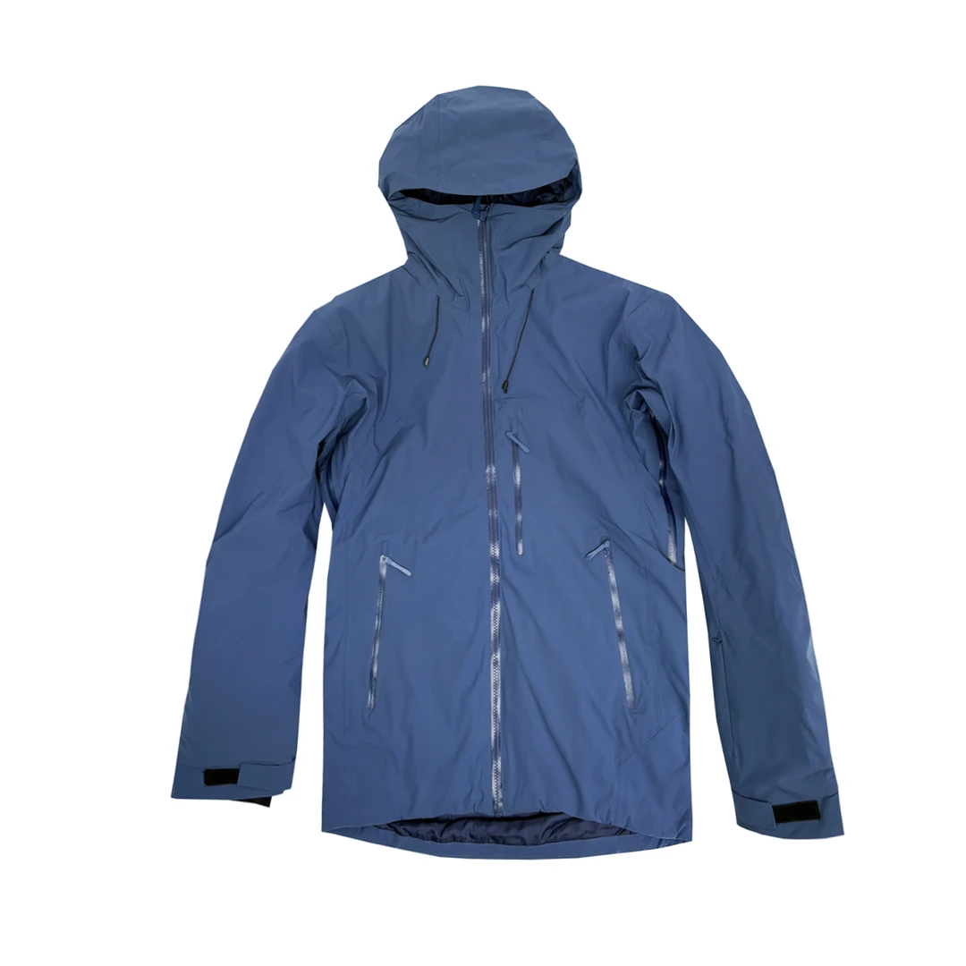 福利款-男加厚加绒滑雪服冬季保暖外套防风防水双板单板上衣