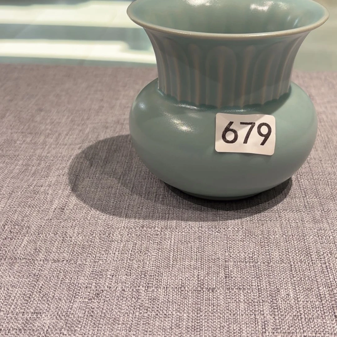 辰***晨清凉寺原矿仿古釉