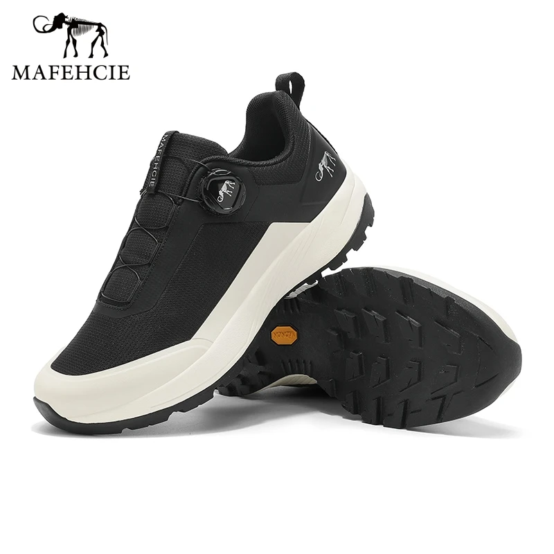 【意大利高端品牌 MAFEHCIE】男士高奢户外风休闲运动鞋 336590