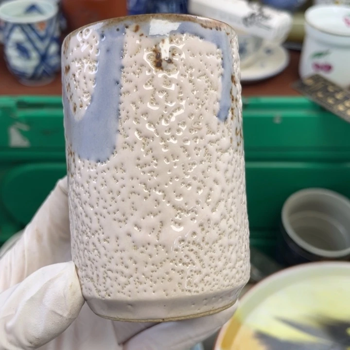 他家瓷器真美…开播了