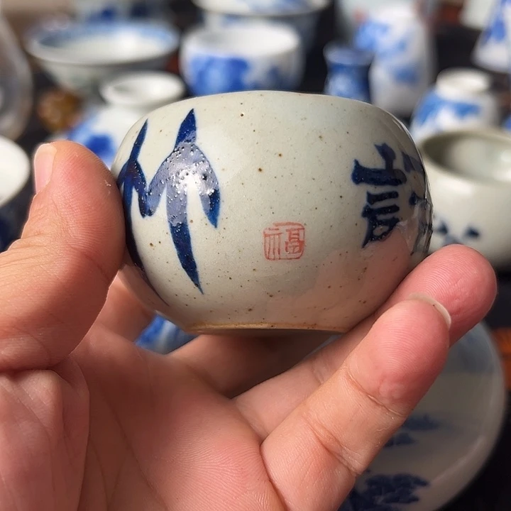 梵***思陶瓷景德镇陶瓷工艺品