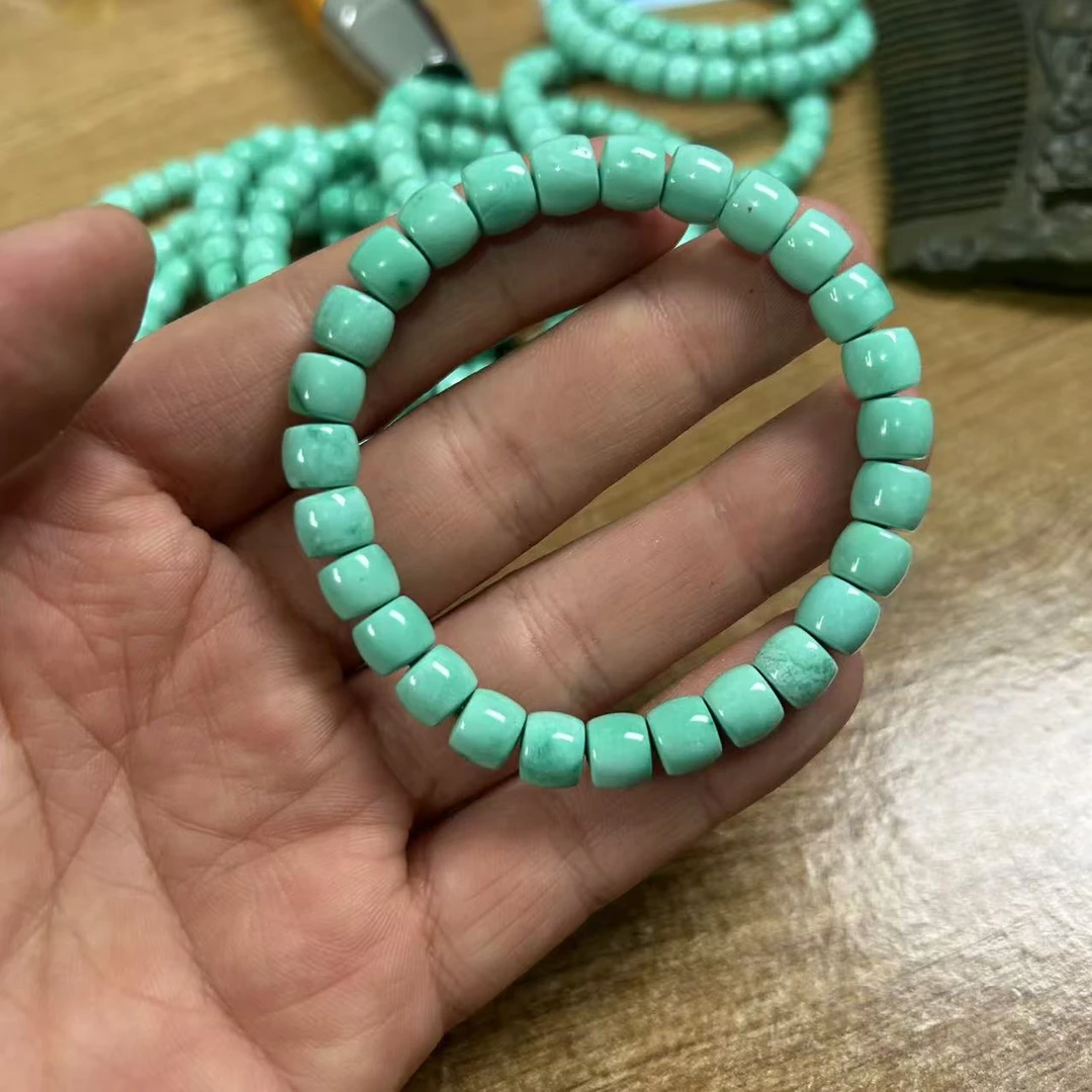 非金属树脂手链 精美老型松松单圈素圈手串