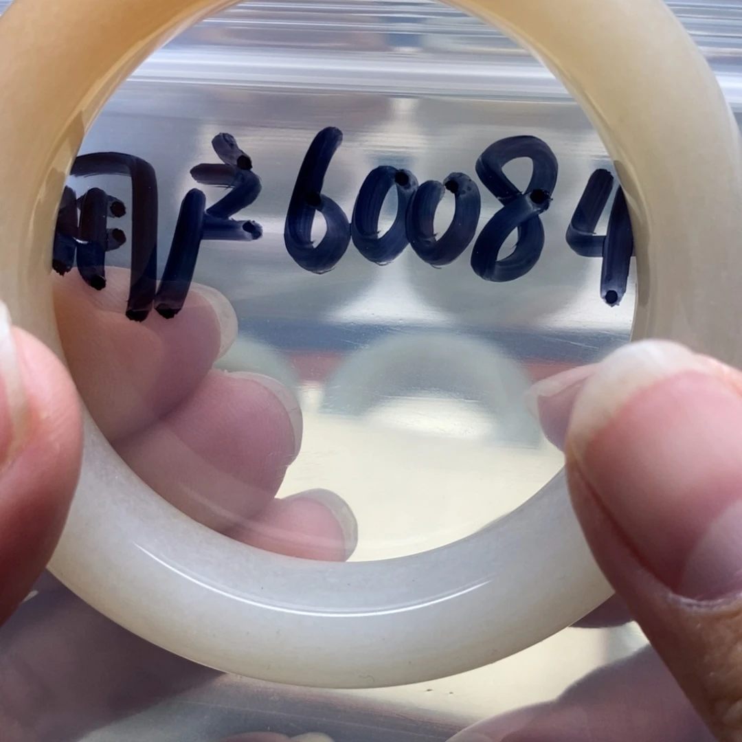 石英质玉手镯未镶嵌用****9