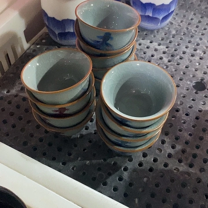 君***n微瑕茶具介意勿拍