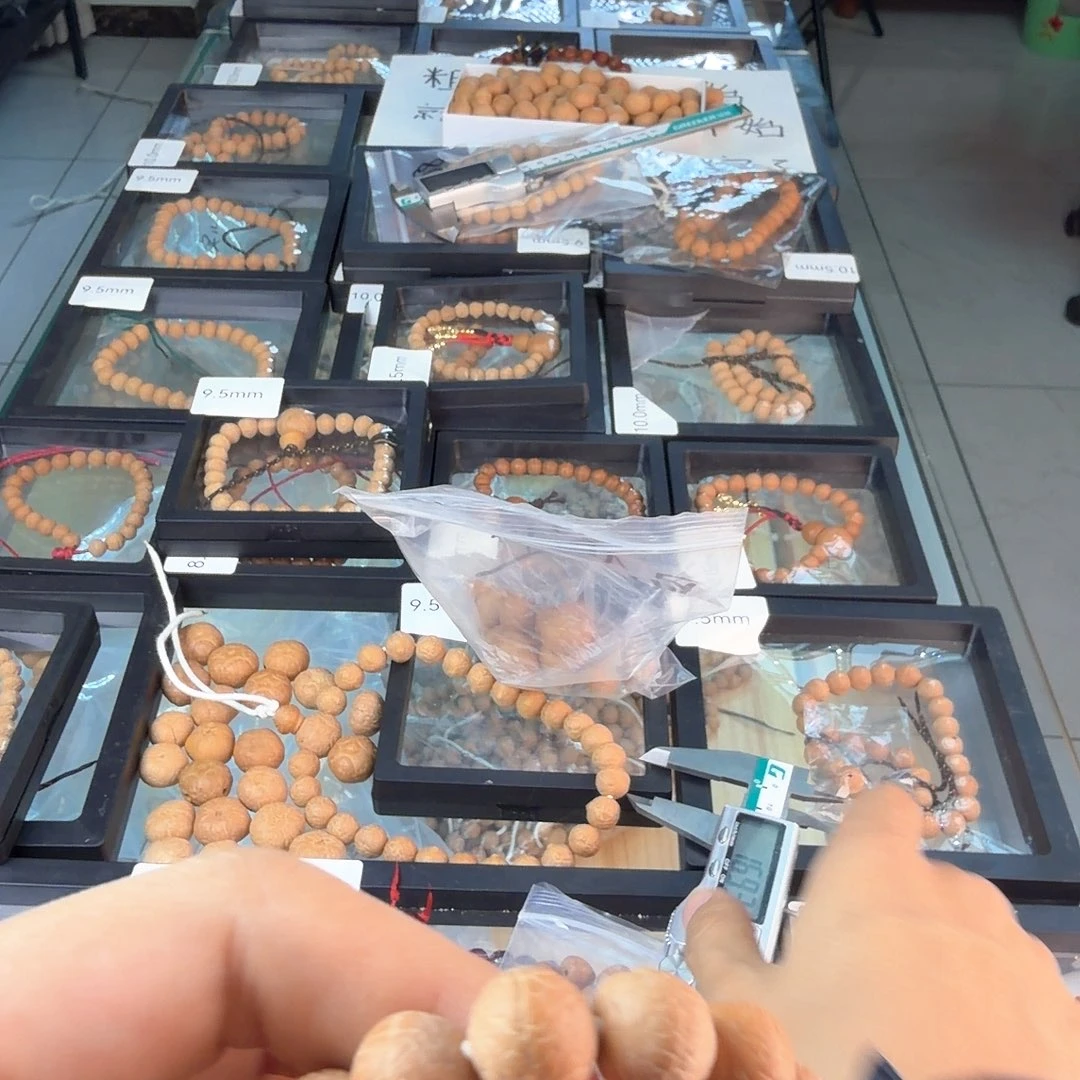 吊坠凤眼菩提3475