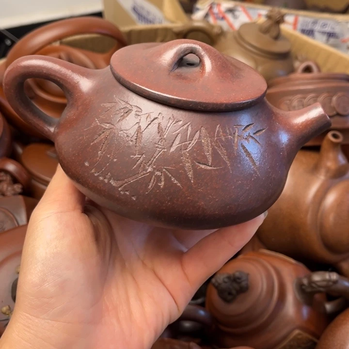茶壶紫砂紫砂壶等