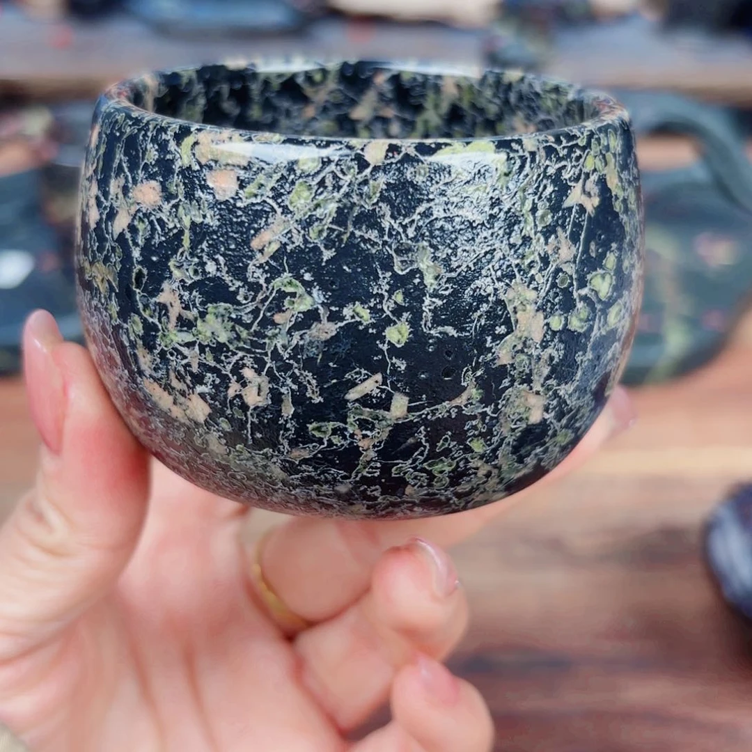 康能美玉瓷安山玉