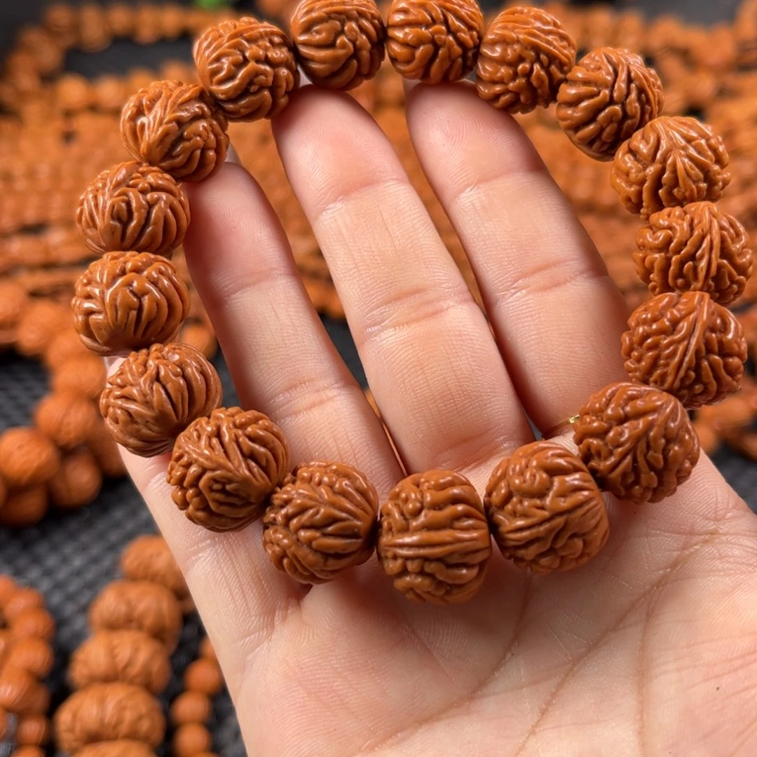 手串桃核Y11链接手串