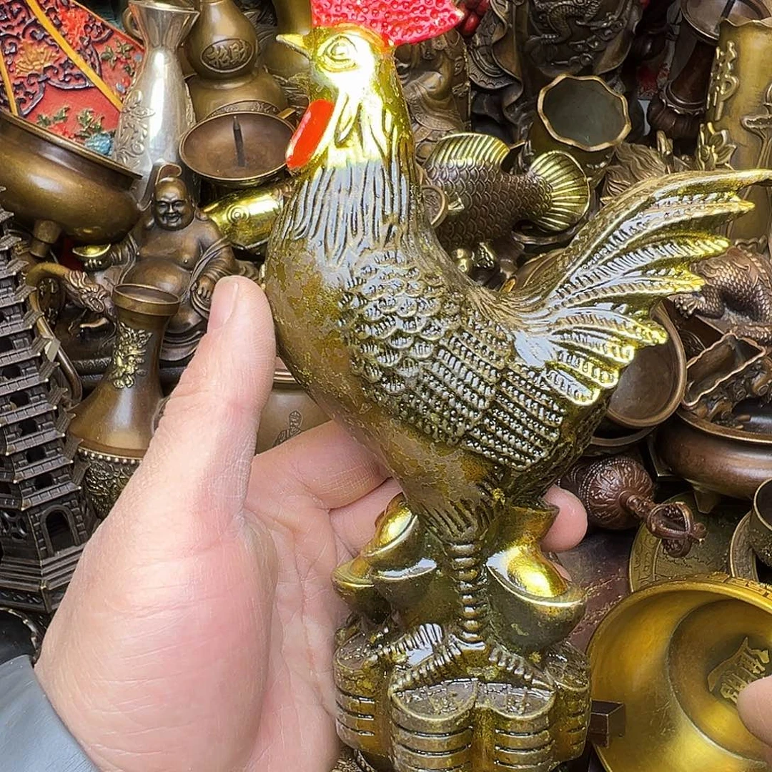 精品铜器，精美文玩
