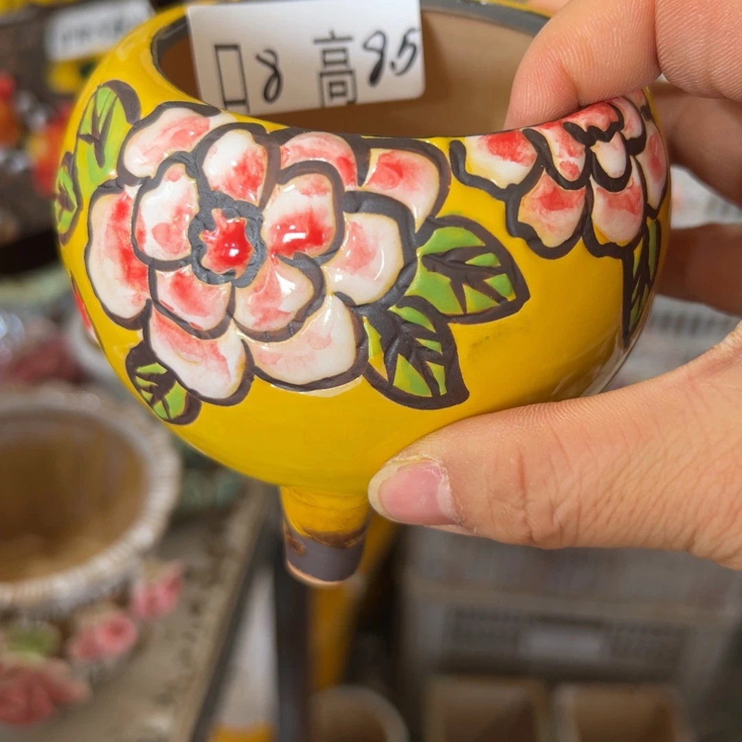 花盆，满20米发货爱退款拉黑