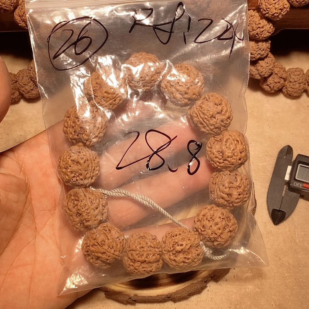 手串金刚菩提26。