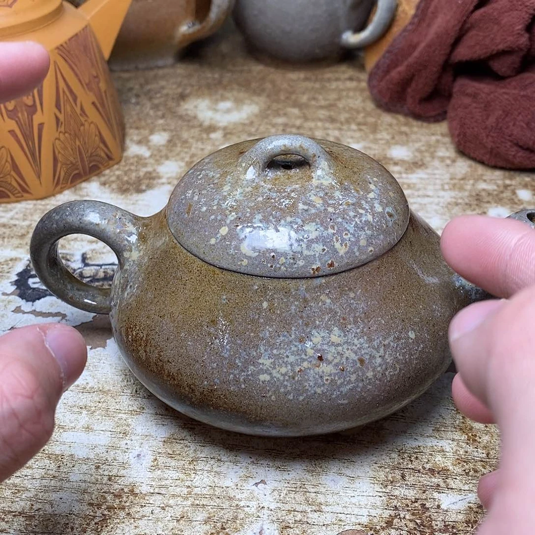 紫砂茶案紫砂艺术