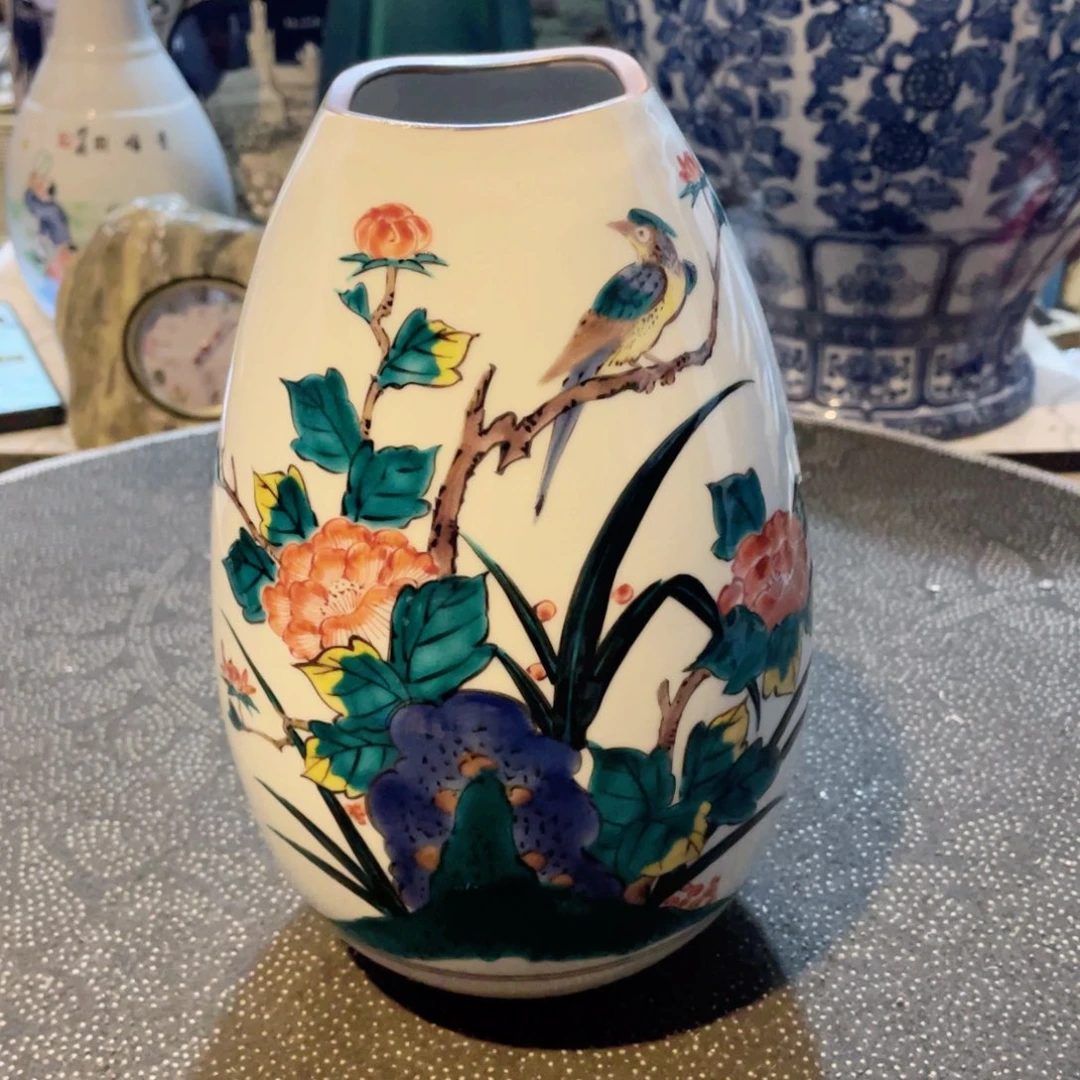 瓷片工艺品美术工艺品美术