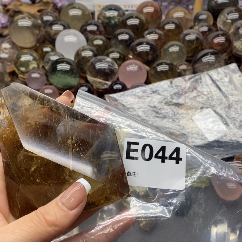 【闪购商品】水晶摆件精品未镶嵌