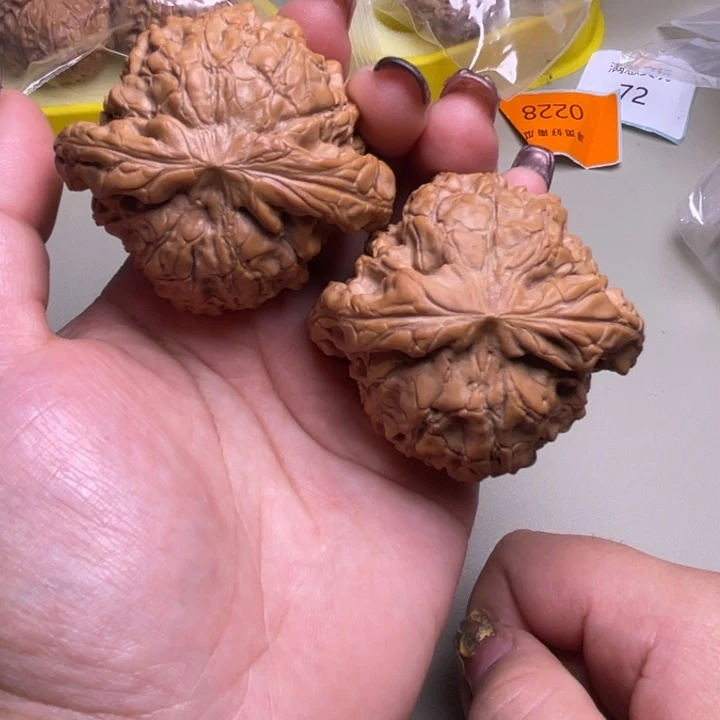 把件文玩核桃龙鼎