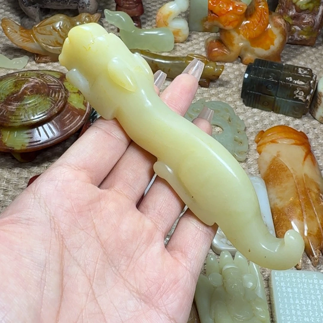 吊坠白玉菩提挂件