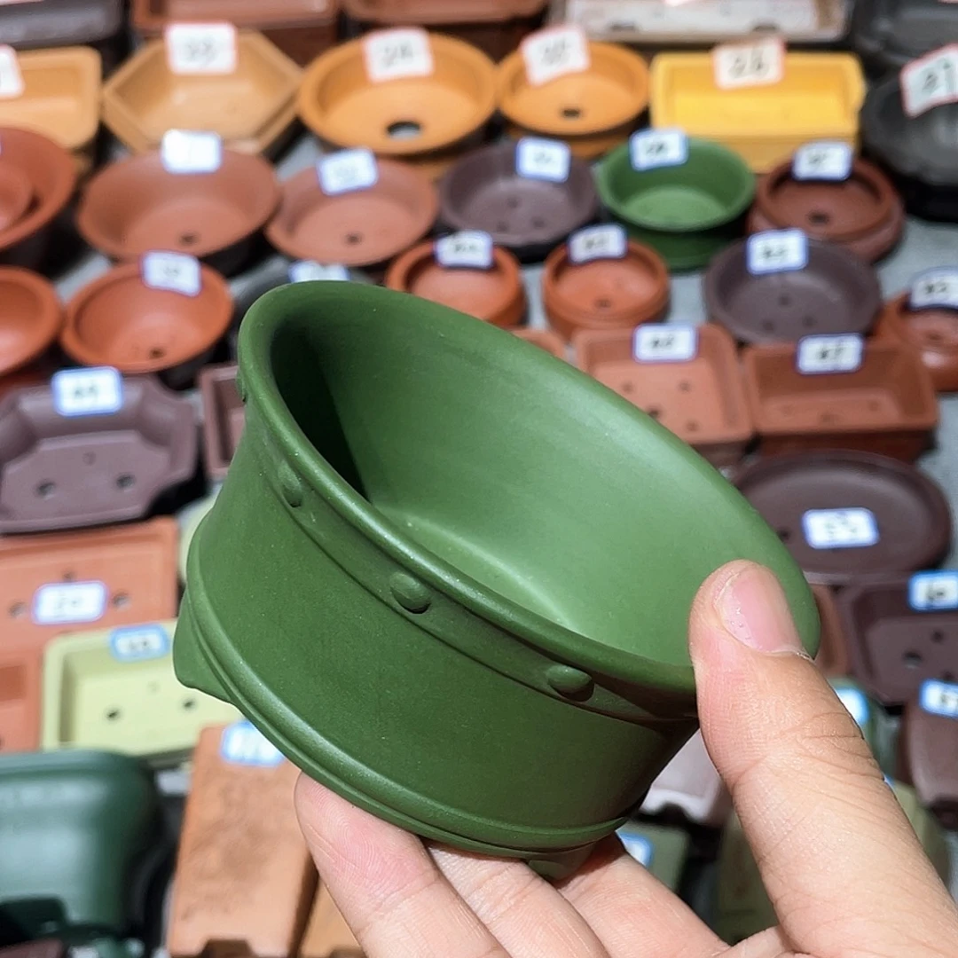 紫砂小盆9.5*4cmmmm