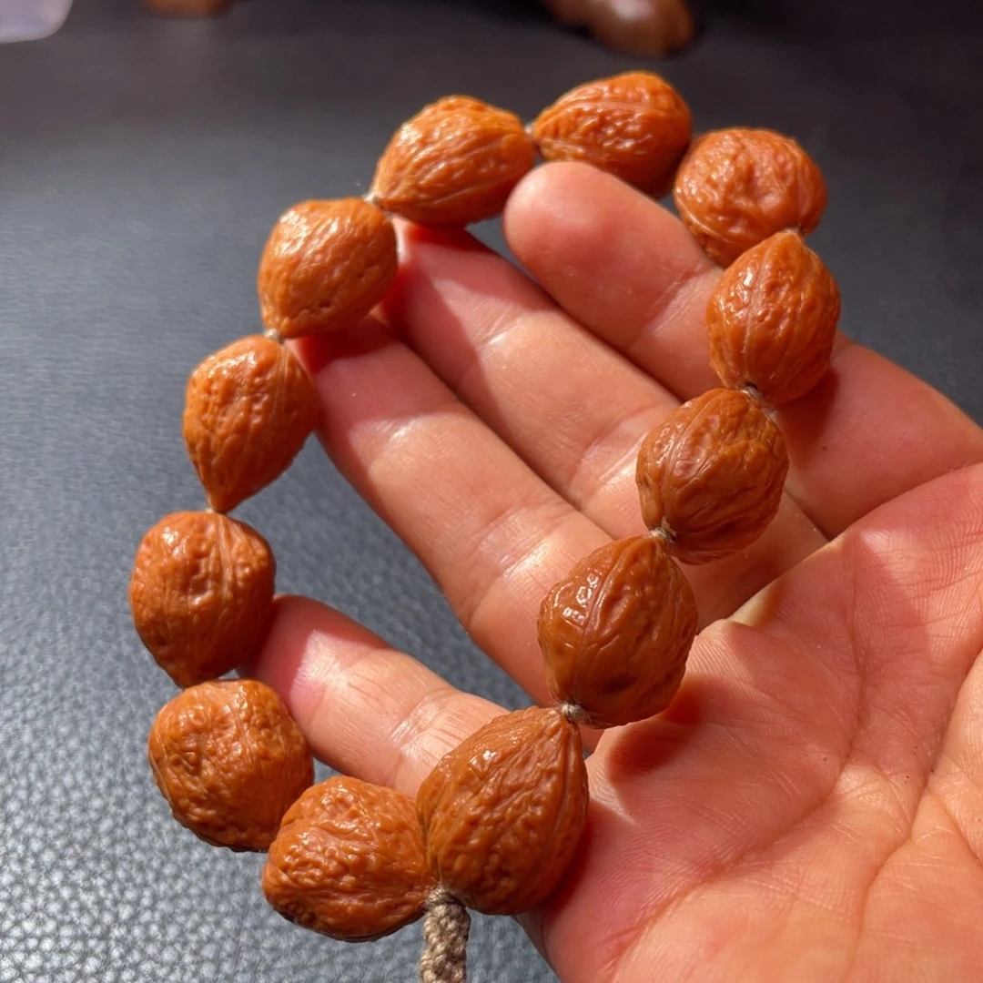 文玩核桃手串福利