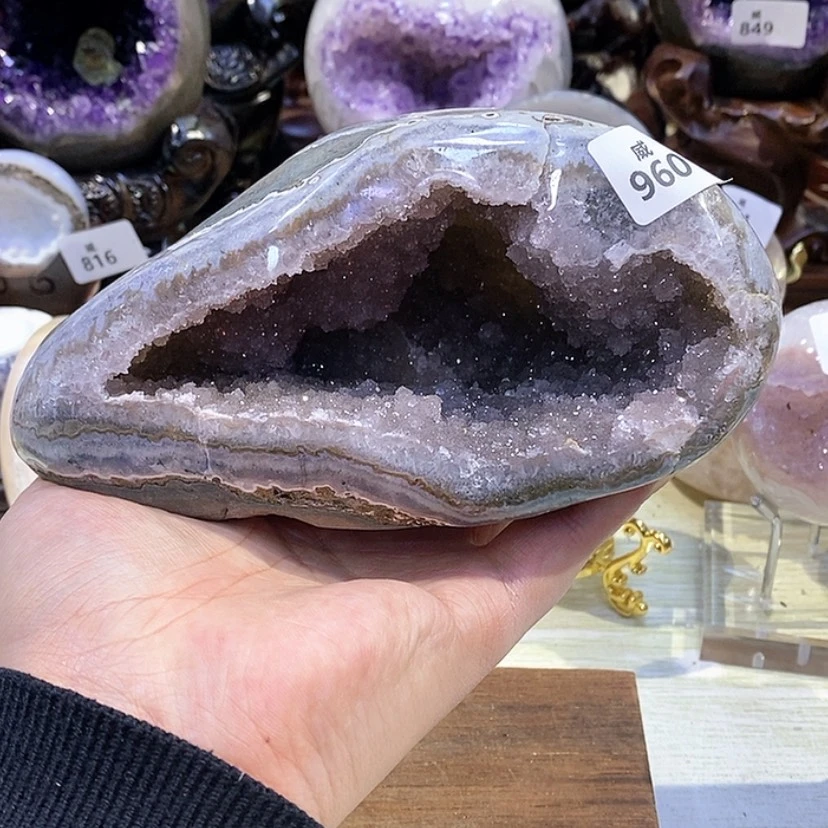 【闪购商品】水晶天然水晶摆件未镶嵌