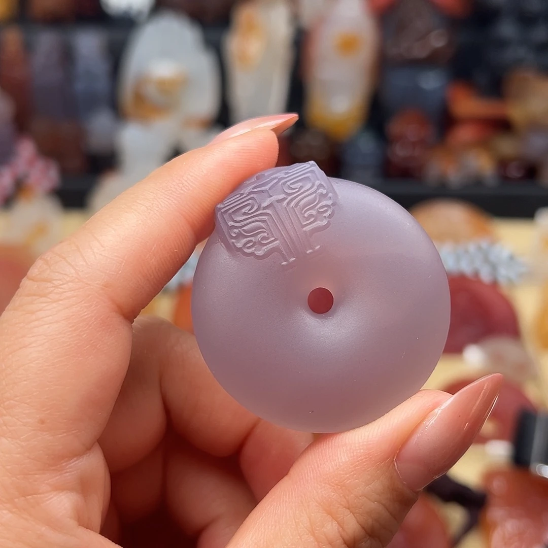 玛瑙/玉髓未镶嵌手链