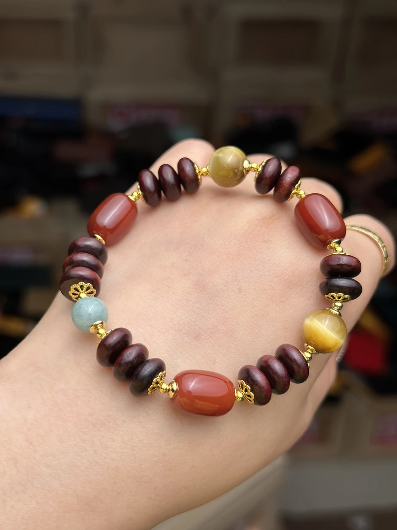 精品手串无礼盒L0004