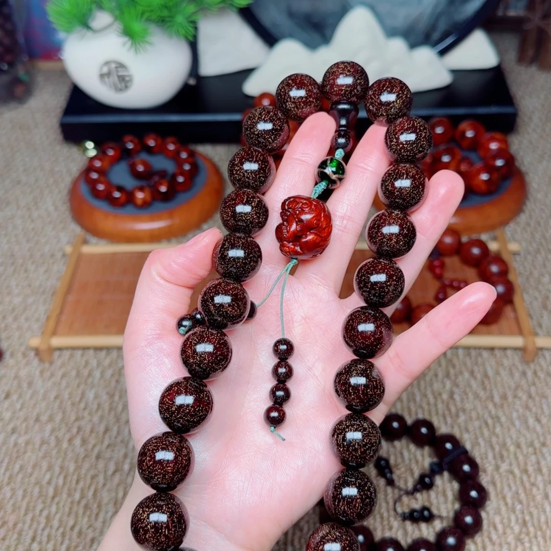 檀香紫檀（小叶紫檀）想1.8手持