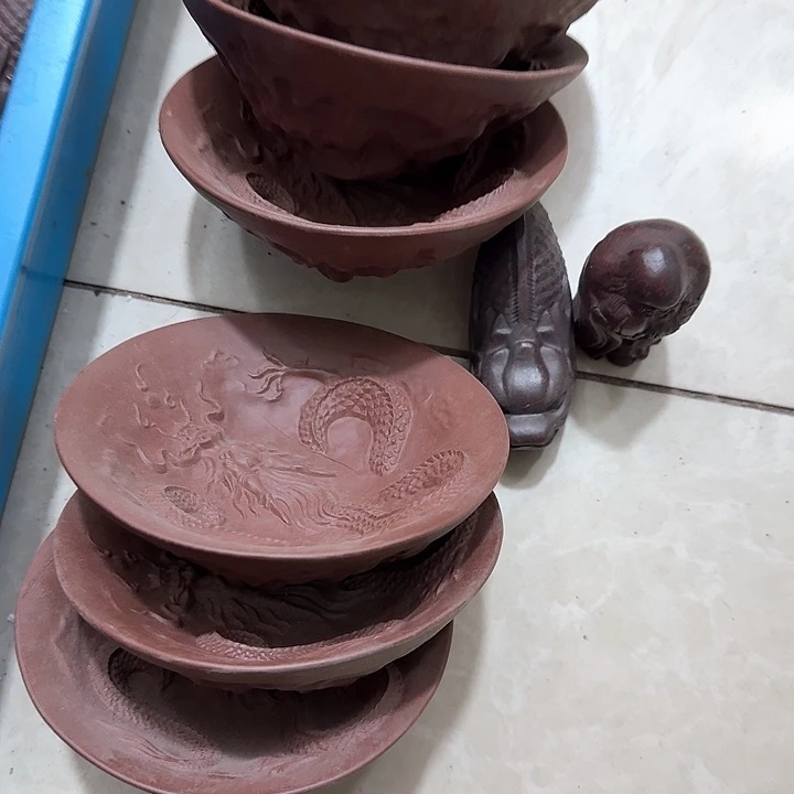 紫砂茶宠?***?雕塑瑕疵茶宠