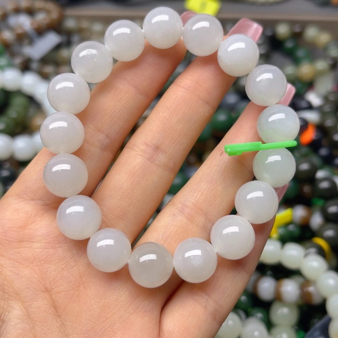 手链未镶嵌和田玉