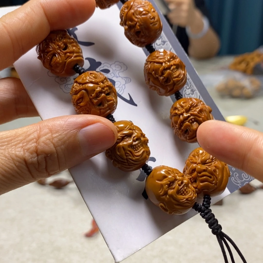 橄榄核吊坠橄榄树