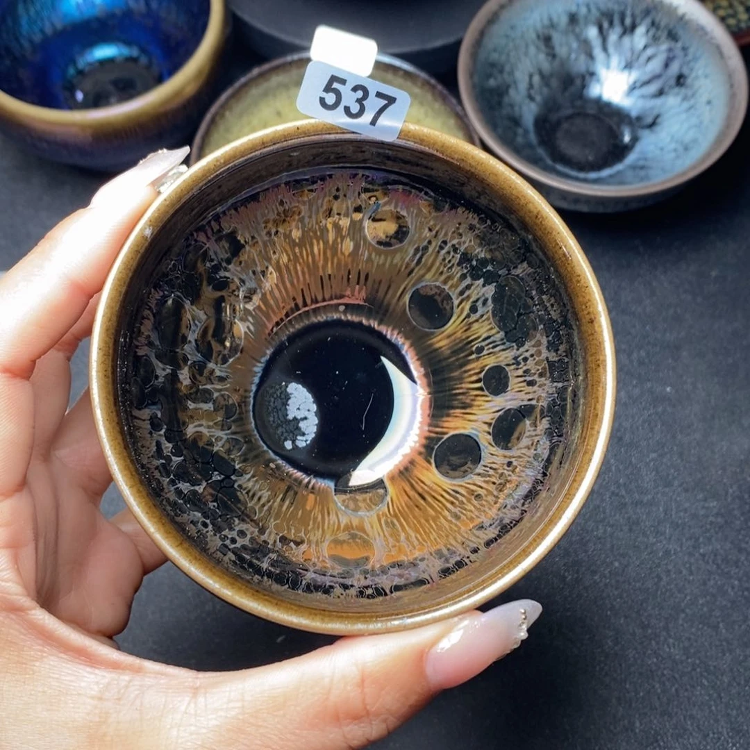 茶盏-***-建窑建盏主人杯537