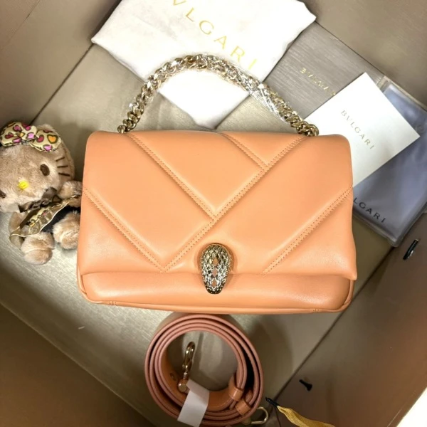 99新/宝格丽/包包/250802XZ0014