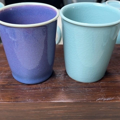 汝瓷马克杯微瑕福利