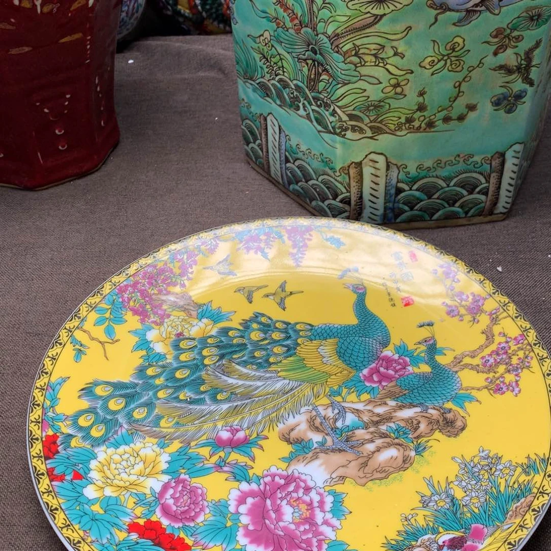 摆件陶瓷旧藏瓷器旧藏瓷器