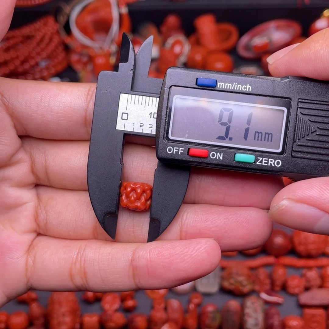 未镶嵌配饰南红玛瑙