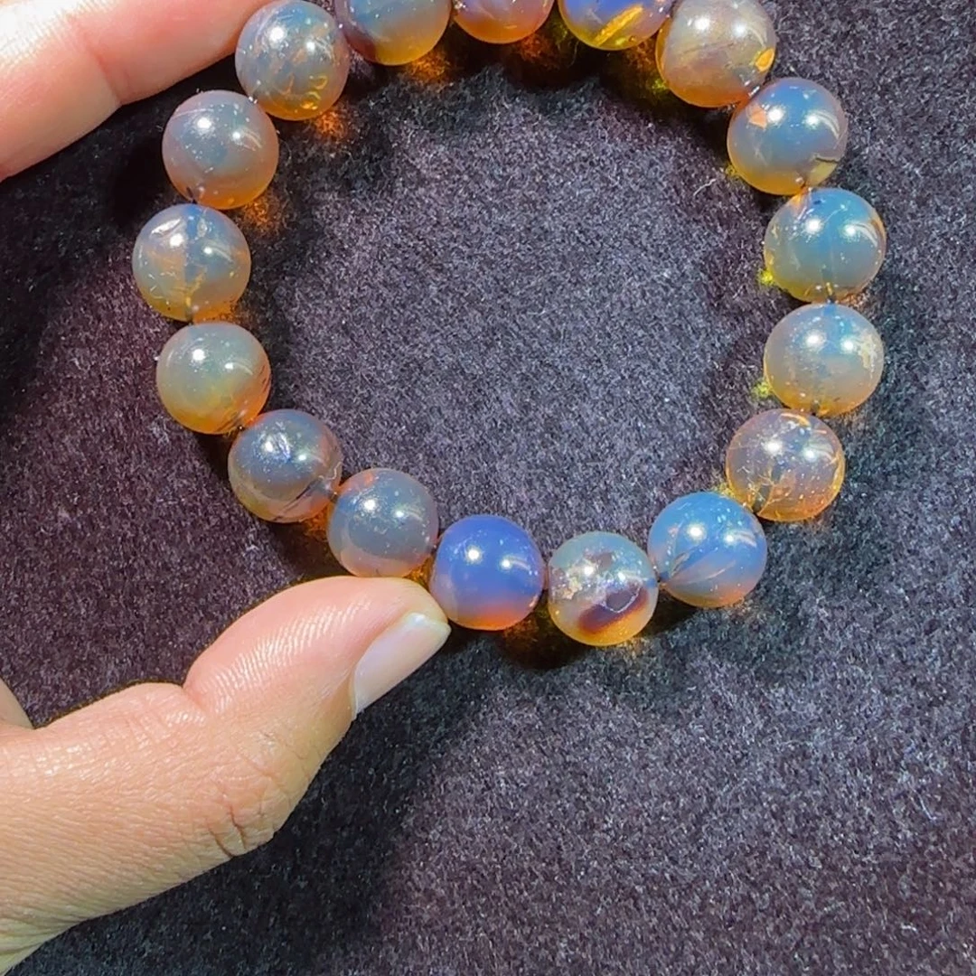 琥珀未镶嵌裸石琥珀