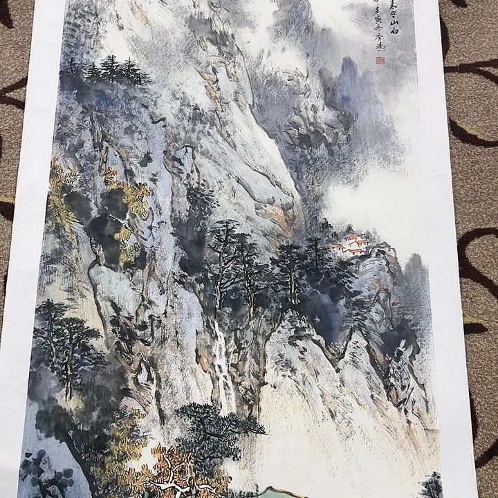 国画寻*李涛哈哈哈哈哈哈哈哈