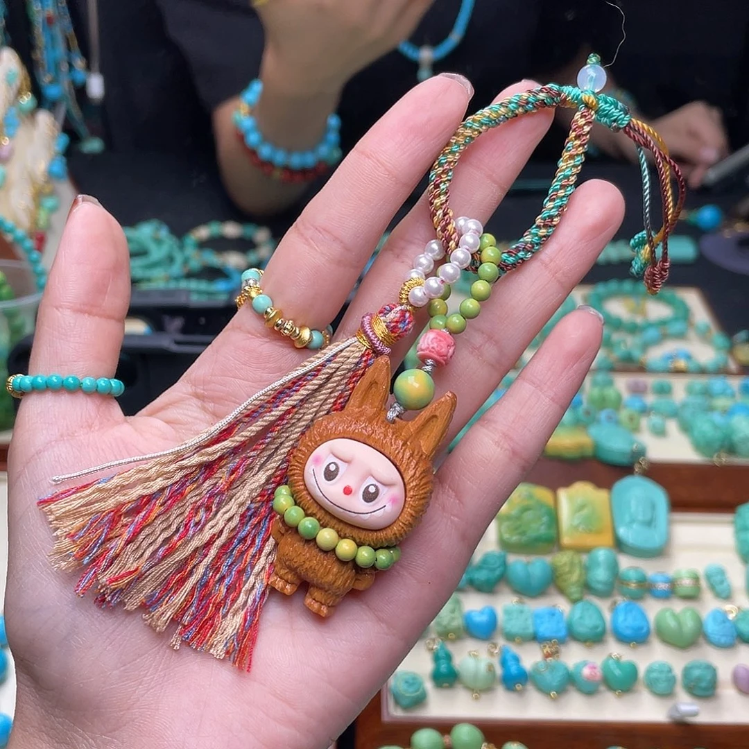 湖北原生态小配饰