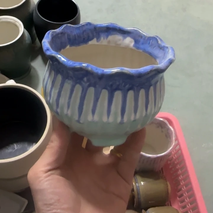 《所有单满15发（花盆）》10×8