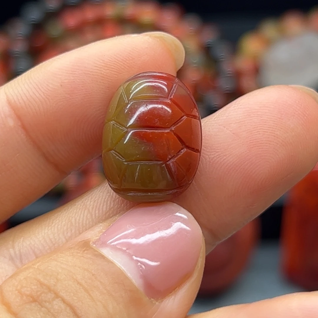 玛瑙/玉髓未镶嵌配饰