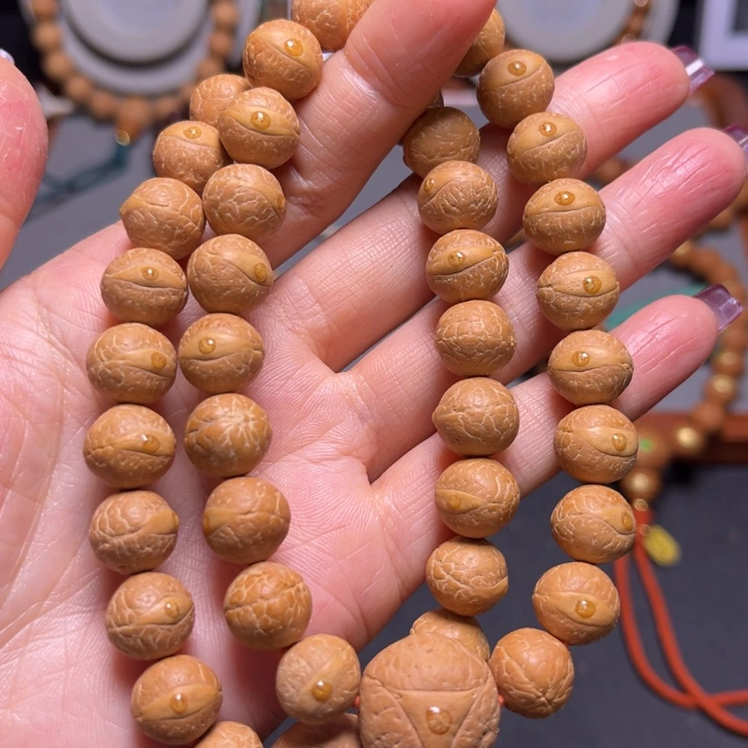 吊坠凤眼菩提11.5mm2025精品手串