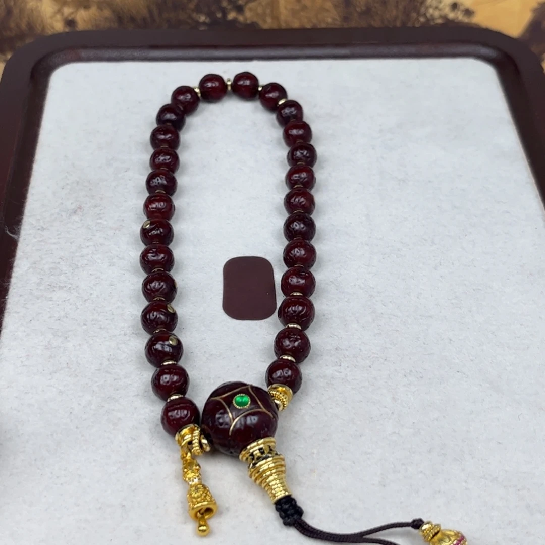 吊坠凤眼菩提凤眼