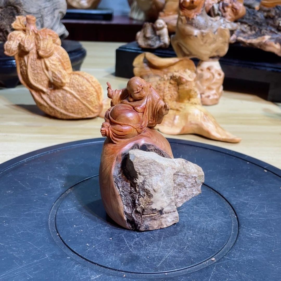 柏木（崖柏）太行崖柏工艺品