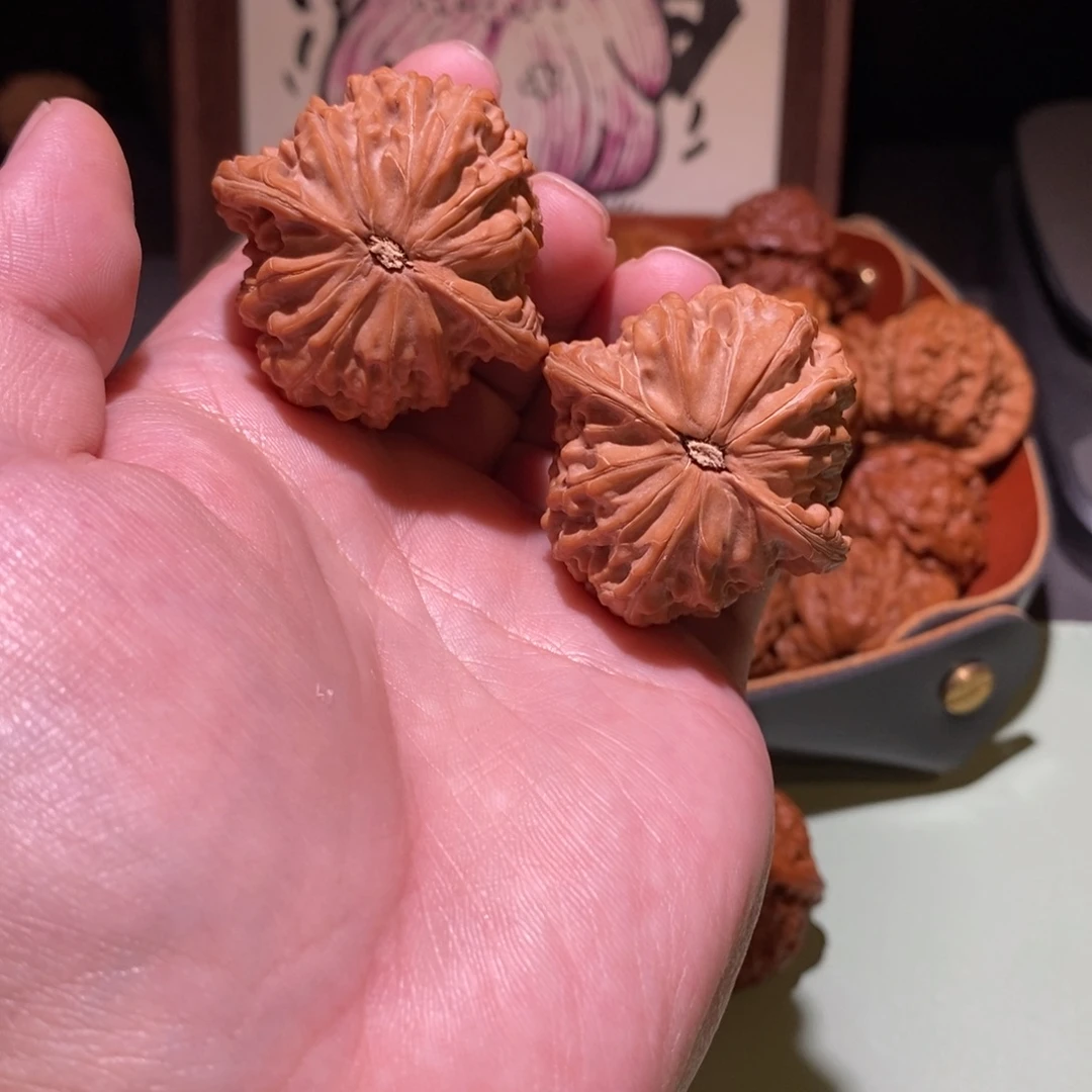 文玩核桃吊坠全品39磨盘1226