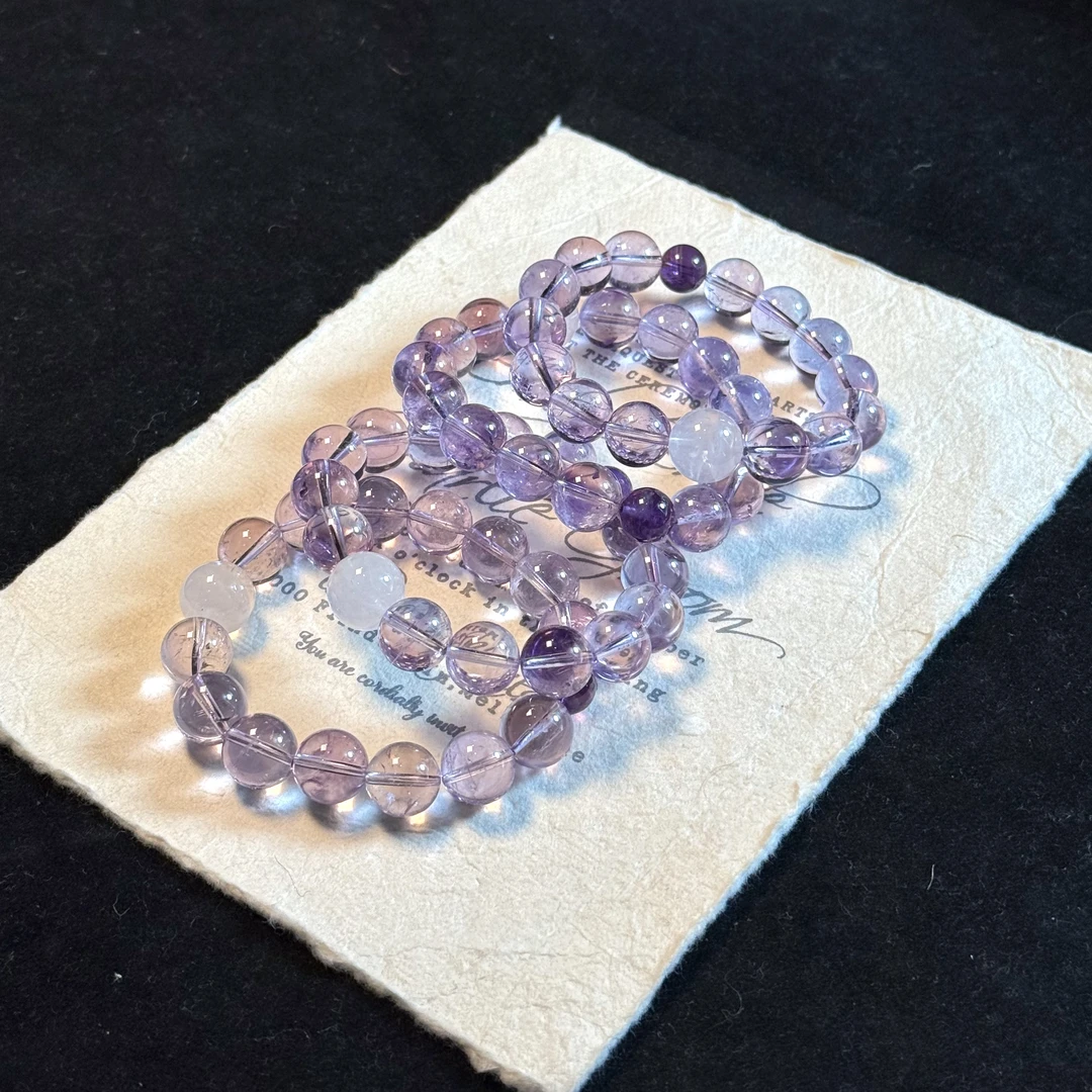 Y458（天空之城）设计款手串12mm多样性发其一