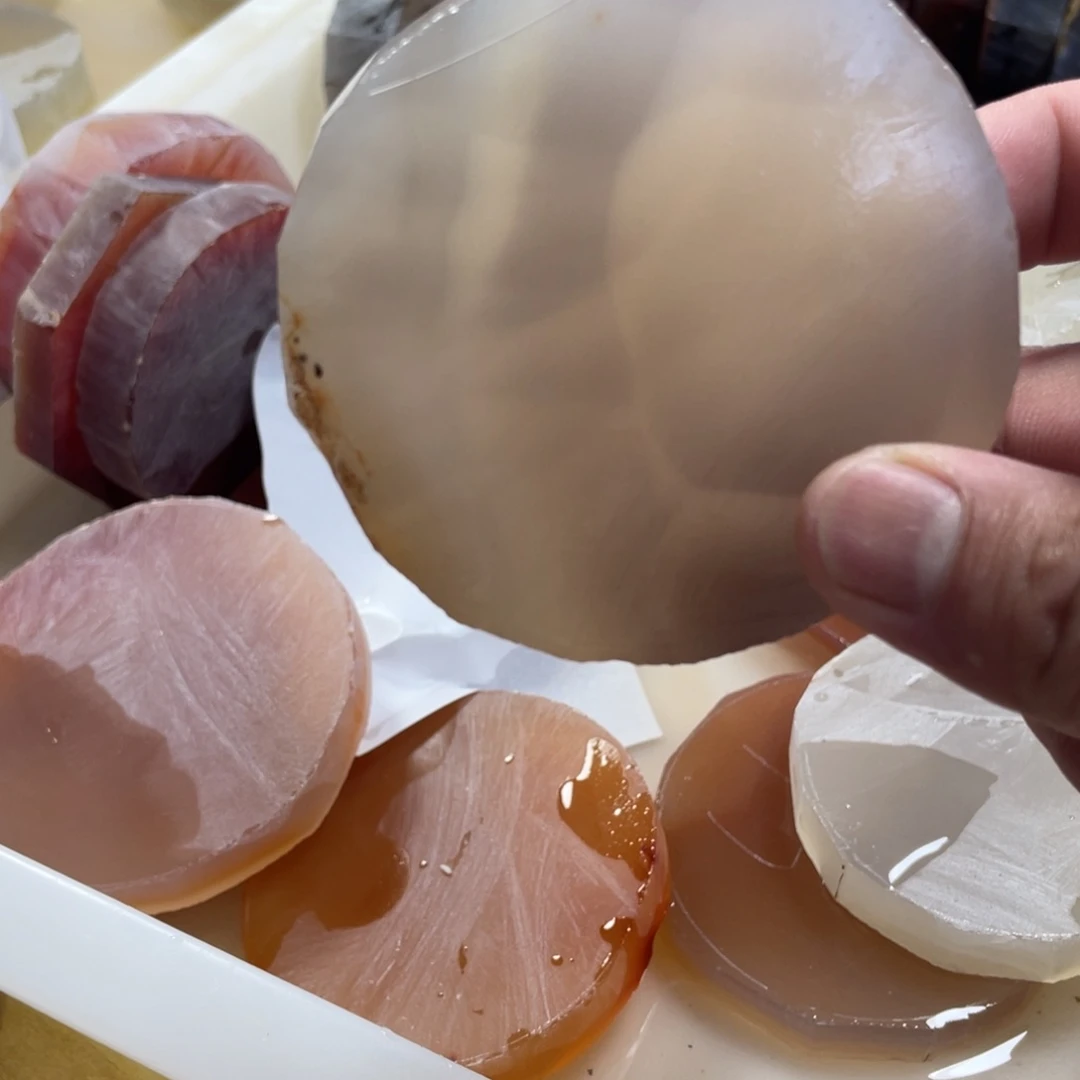 定制玛瑙山**风玛瑙手镯