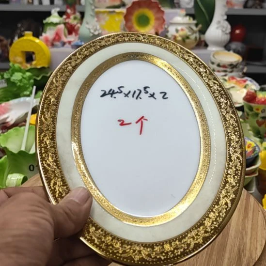 陶瓷潮州创艺陶瓷餐具