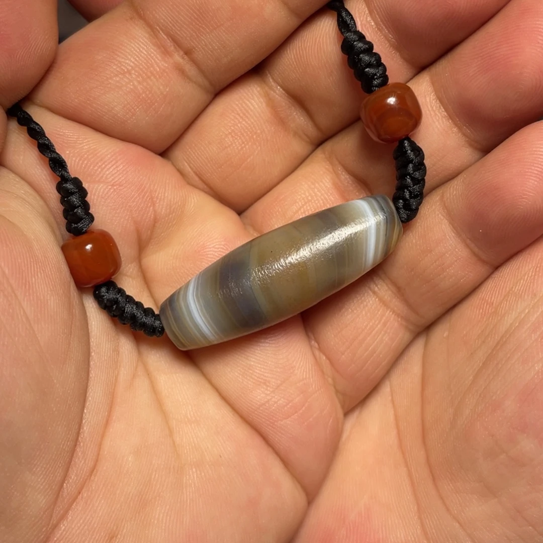 玛瑙/玉髓未镶嵌单珠