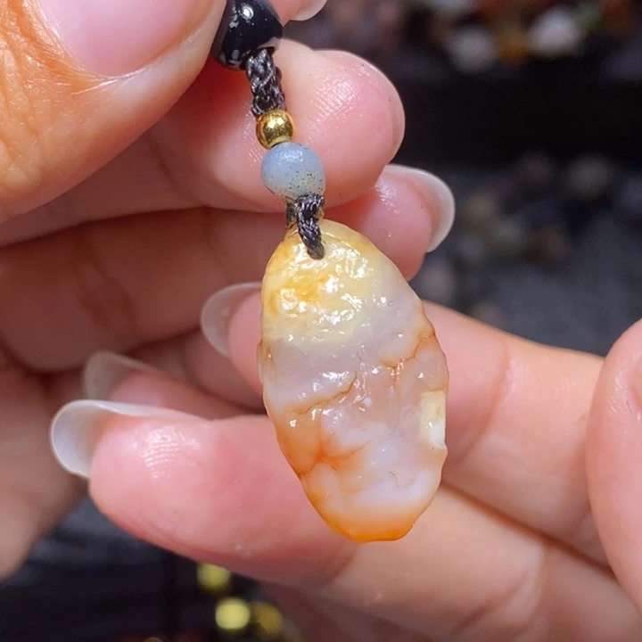 玛瑙/玉髓未镶嵌珠宝半成品