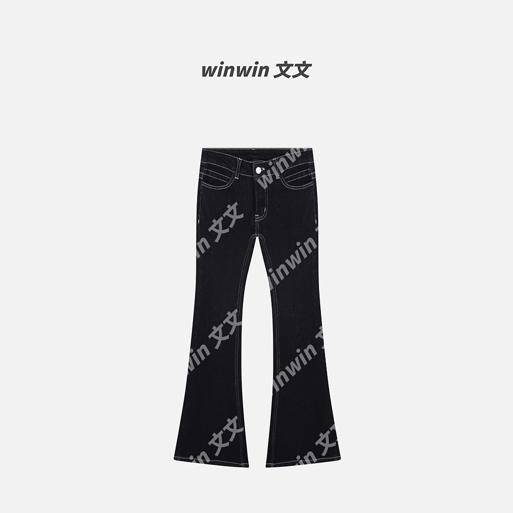 【私服裤】文文私服 牛仔裤预WWQ5NZK2505